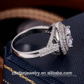 Ring jewelry wholesale accessories simple design engagement women ring